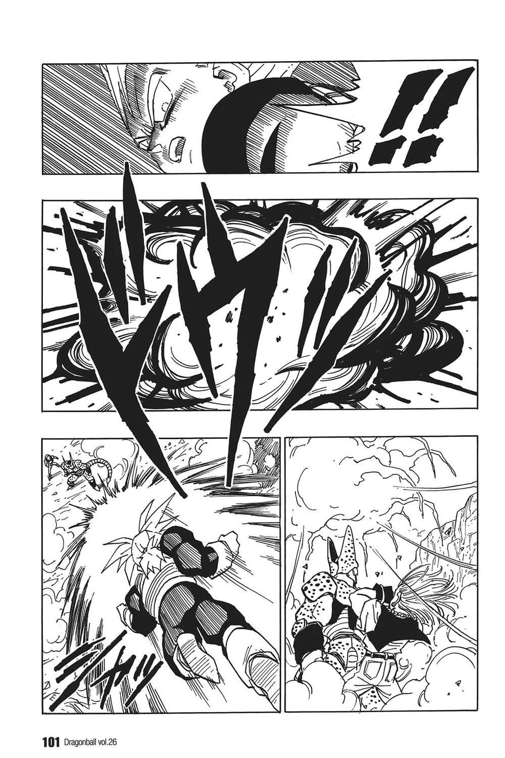 7 Viên Ngọc Rồng Chapter 381 - 12