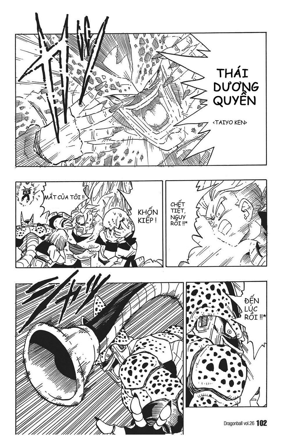 7 Viên Ngọc Rồng Chapter 381 - 13