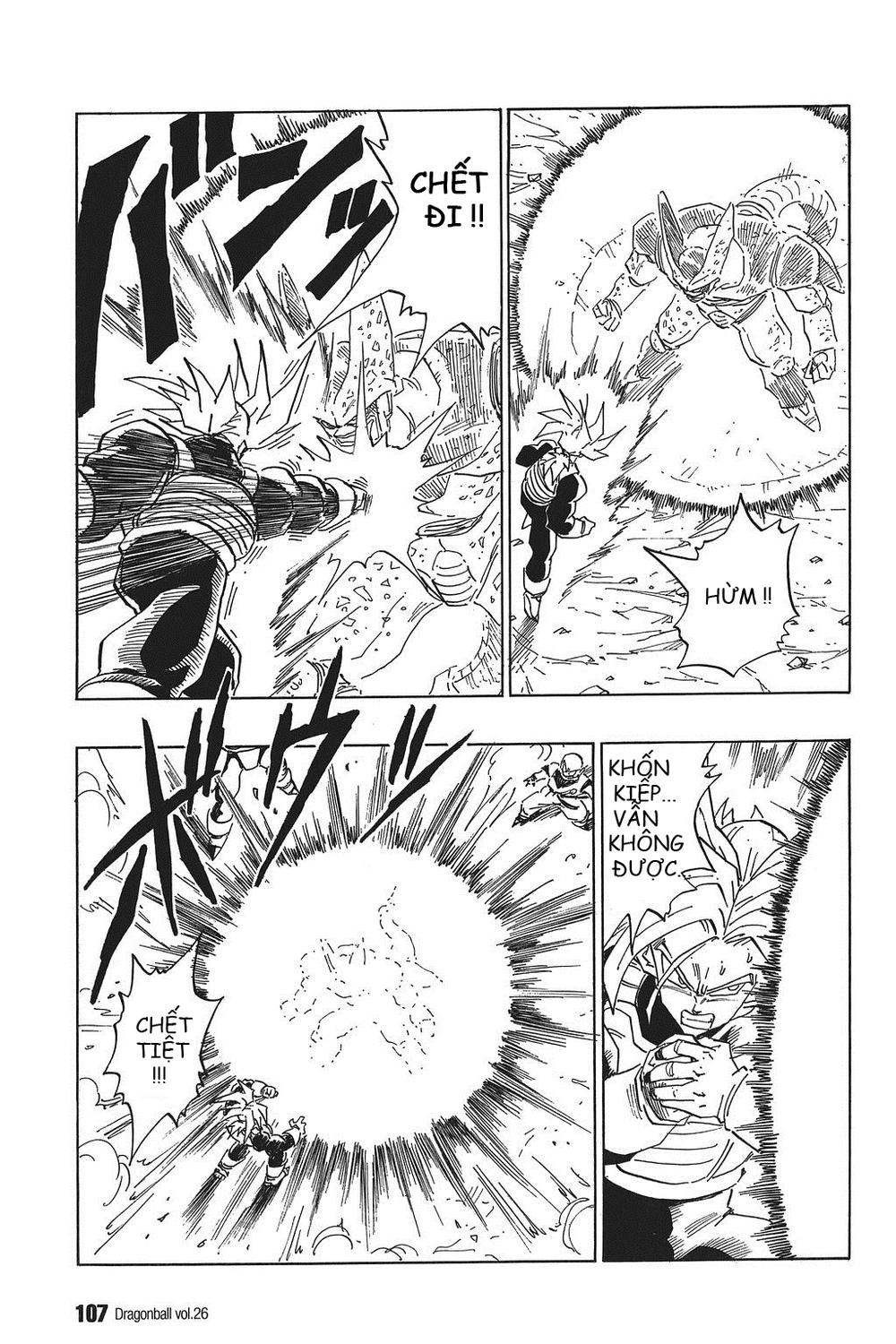 7 Viên Ngọc Rồng Chapter 382 - 4