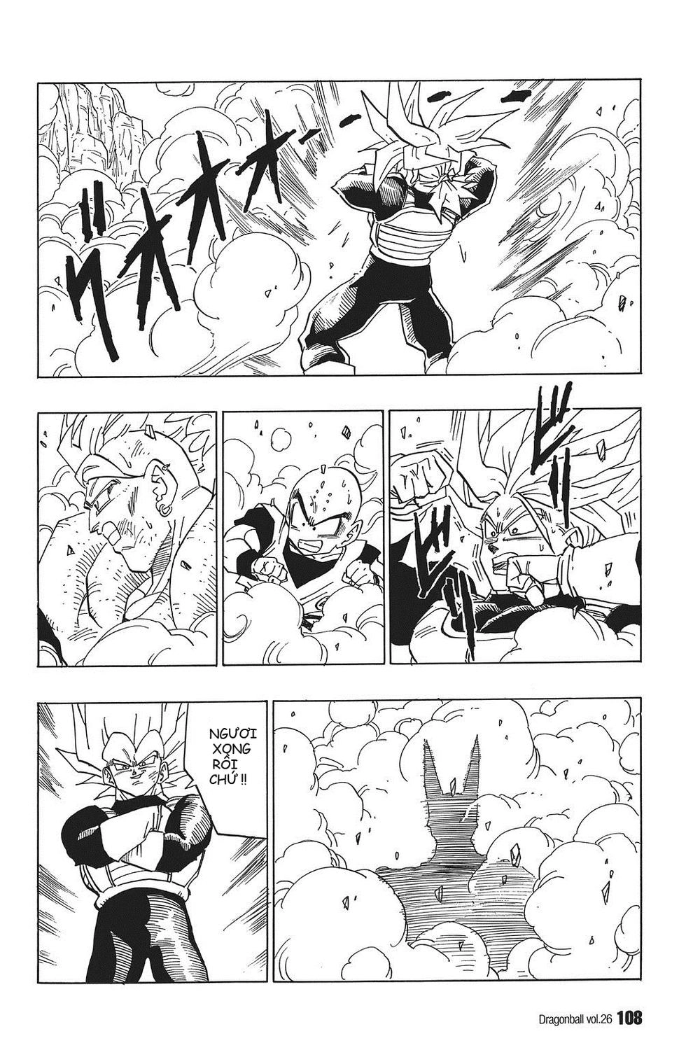 7 Viên Ngọc Rồng Chapter 382 - 5