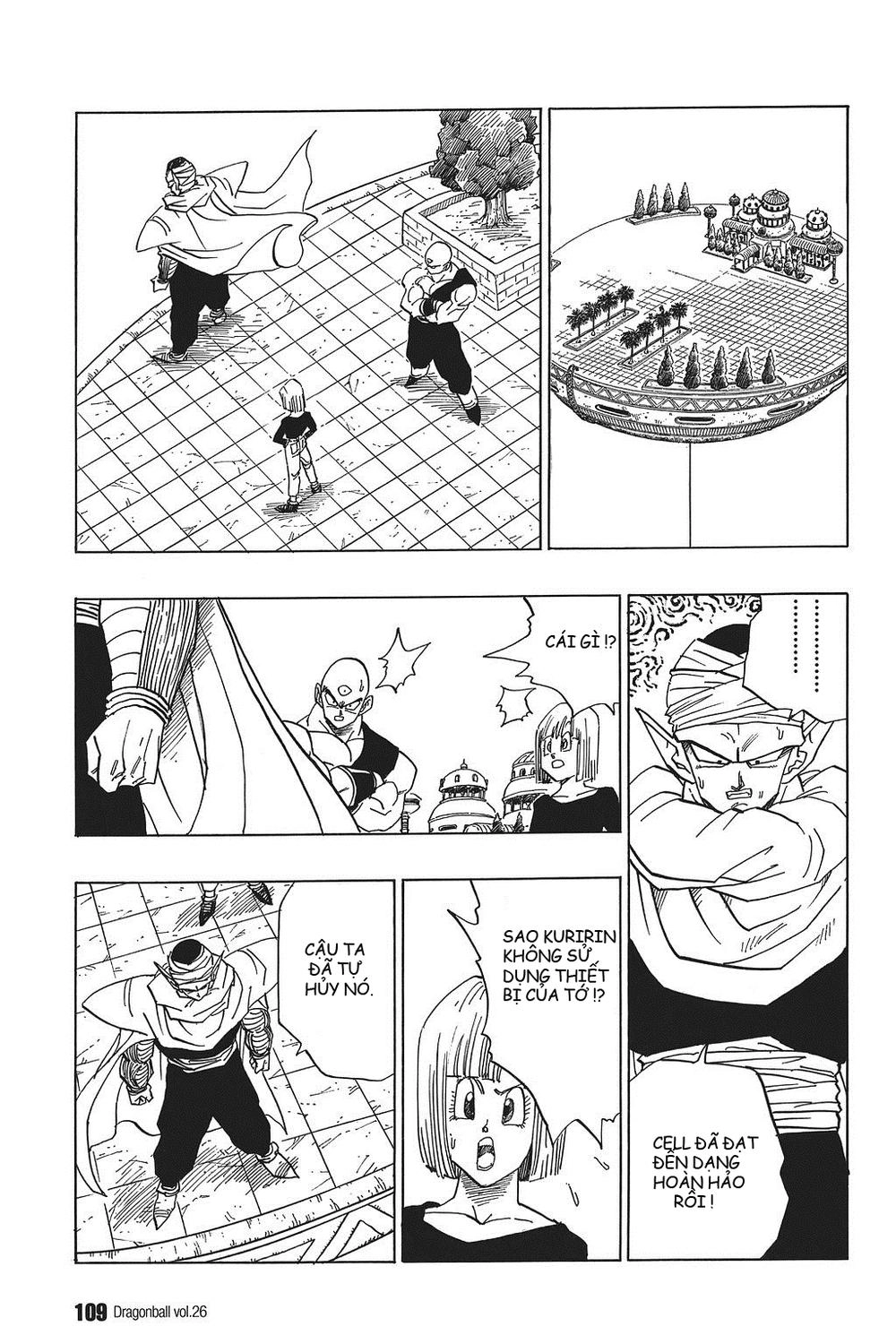 7 Viên Ngọc Rồng Chapter 382 - 6