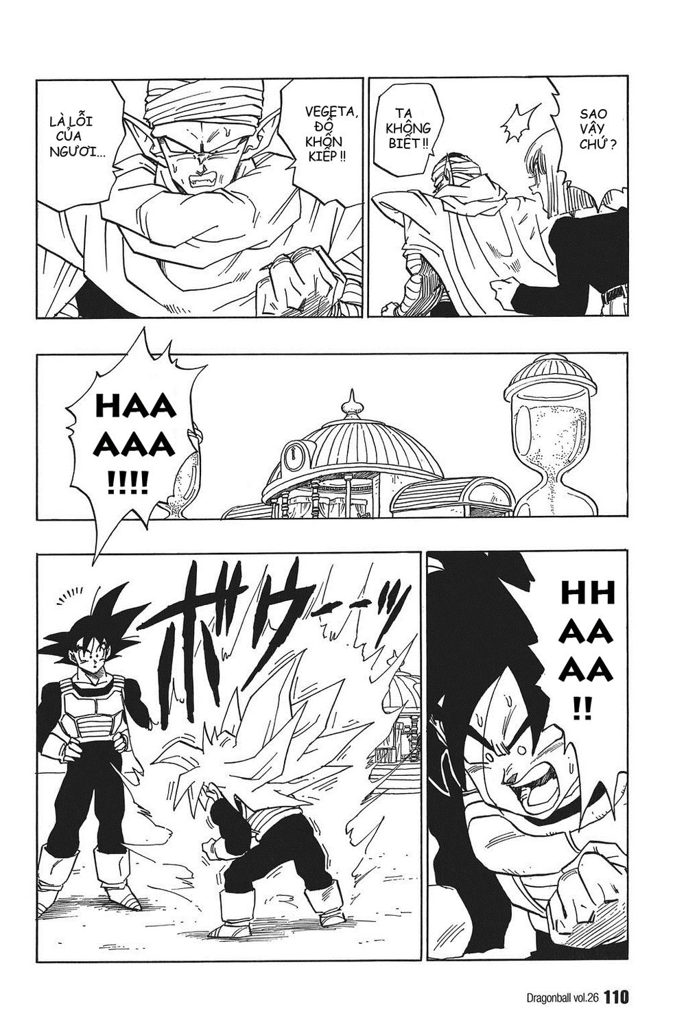 7 Viên Ngọc Rồng Chapter 382 - 7