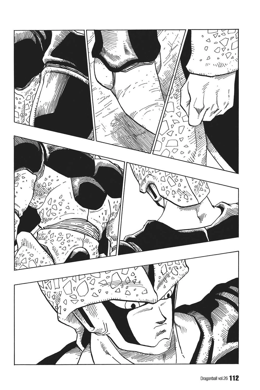 7 Viên Ngọc Rồng Chapter 382 - 9