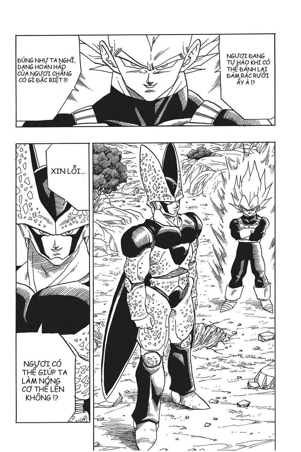 7 Viên Ngọc Rồng Chapter 383 - 3