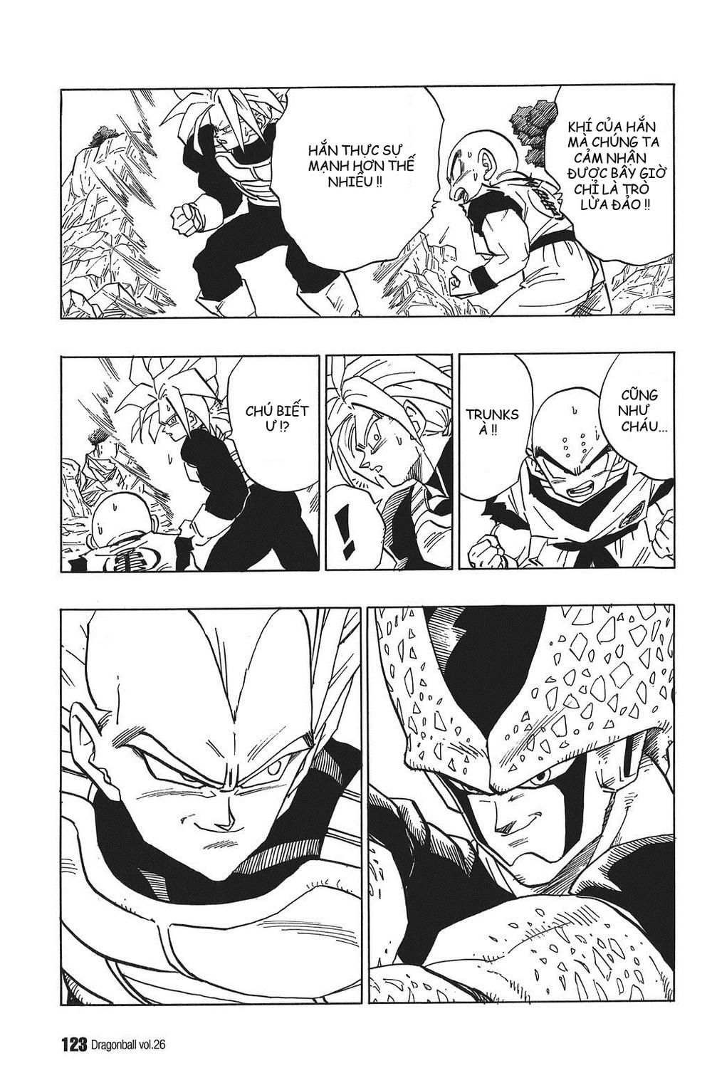 7 Viên Ngọc Rồng Chapter 383 - 6