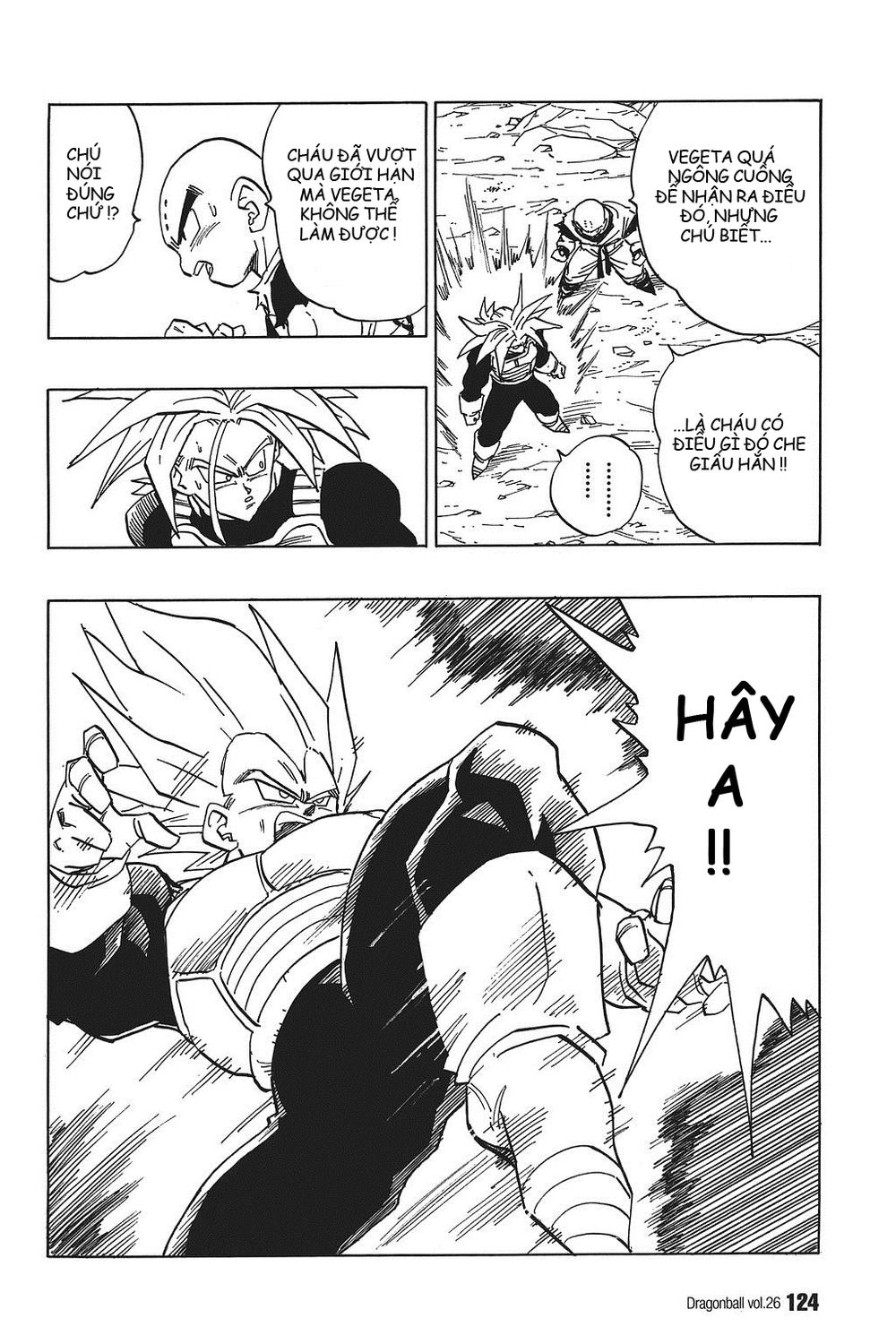 7 Viên Ngọc Rồng Chapter 383 - 7