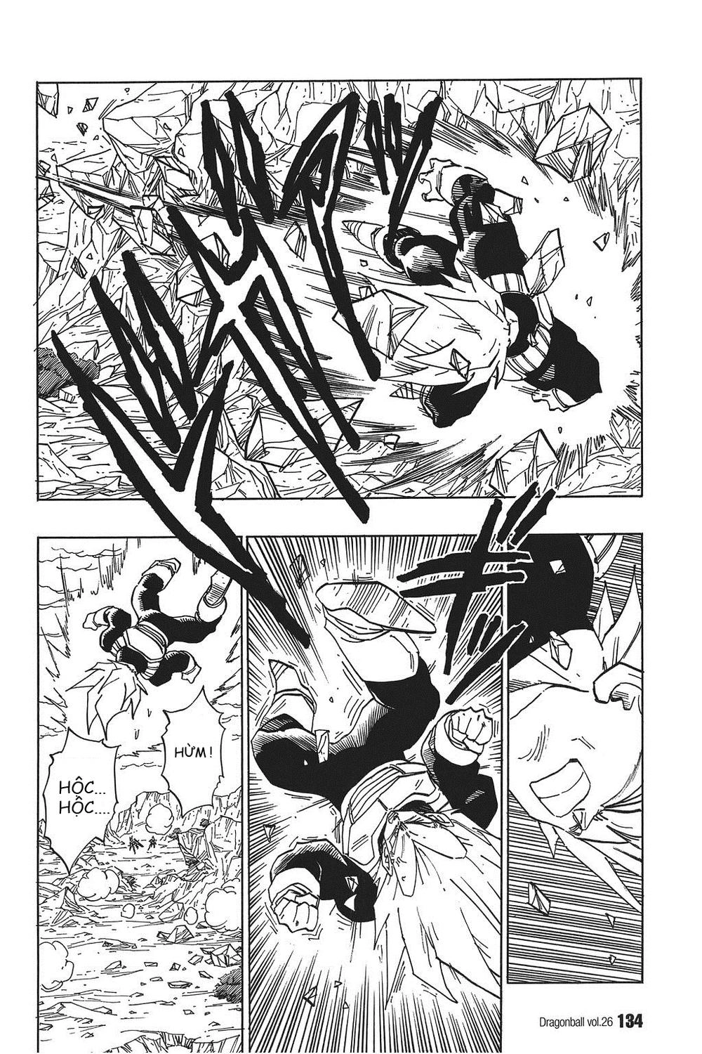 7 Viên Ngọc Rồng Chapter 384 - 3