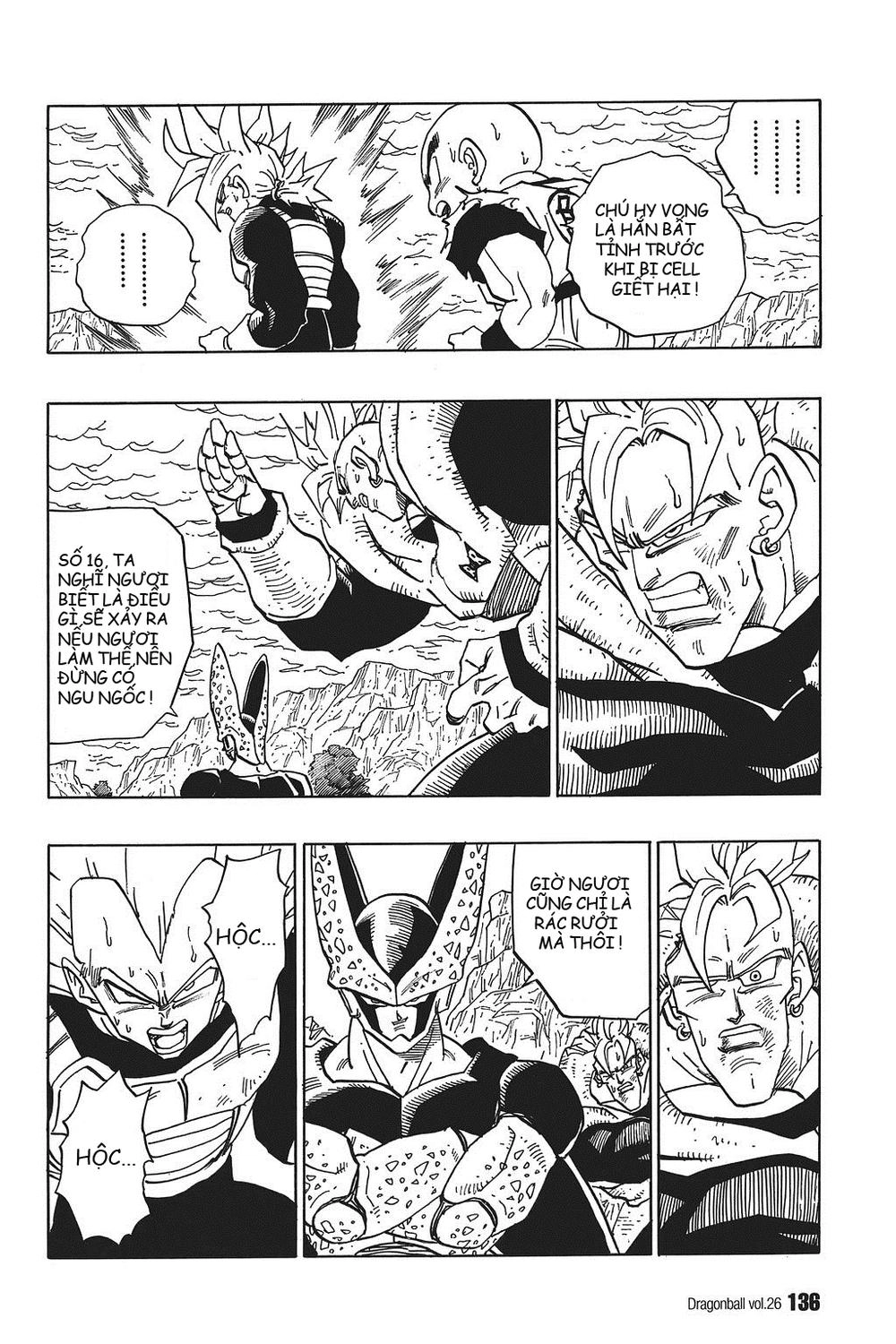 7 Viên Ngọc Rồng Chapter 384 - 5