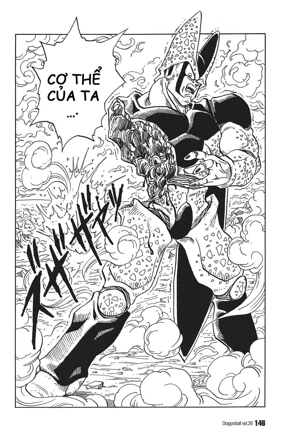 7 Viên Ngọc Rồng Chapter 385 - 1