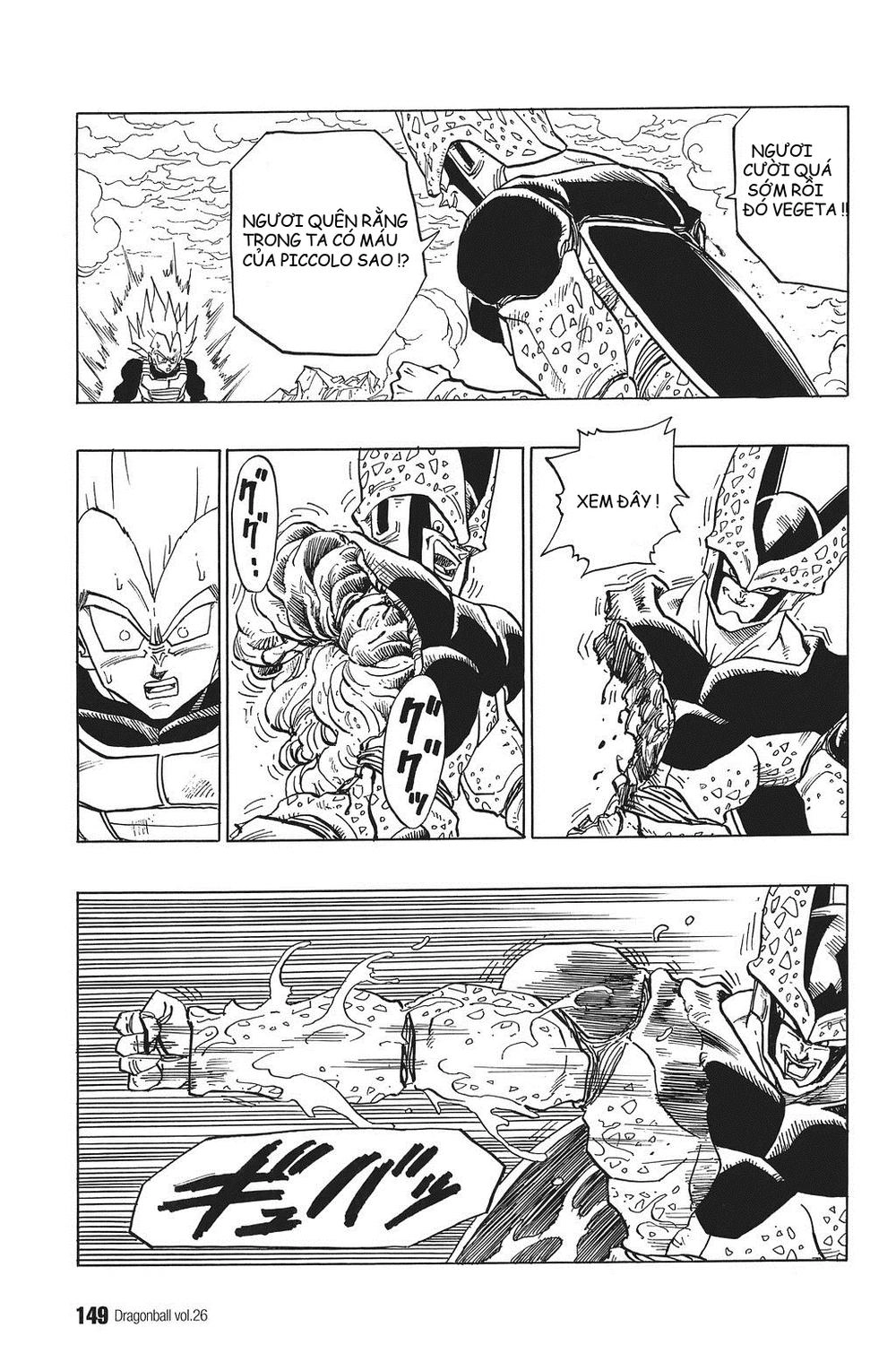 7 Viên Ngọc Rồng Chapter 385 - 4