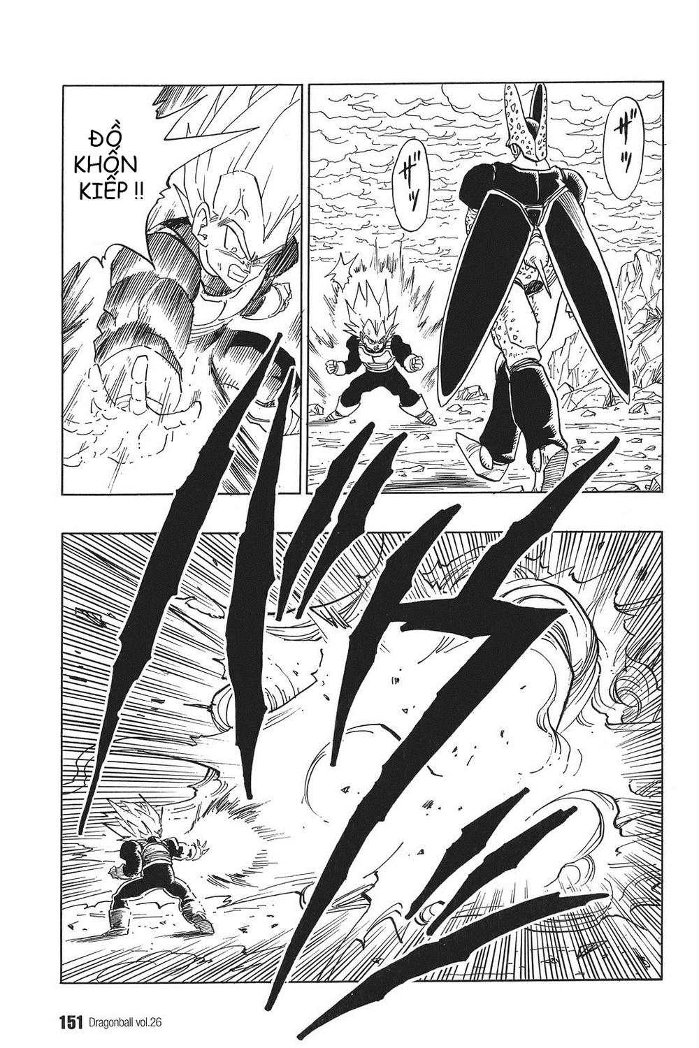 7 Viên Ngọc Rồng Chapter 385 - 6