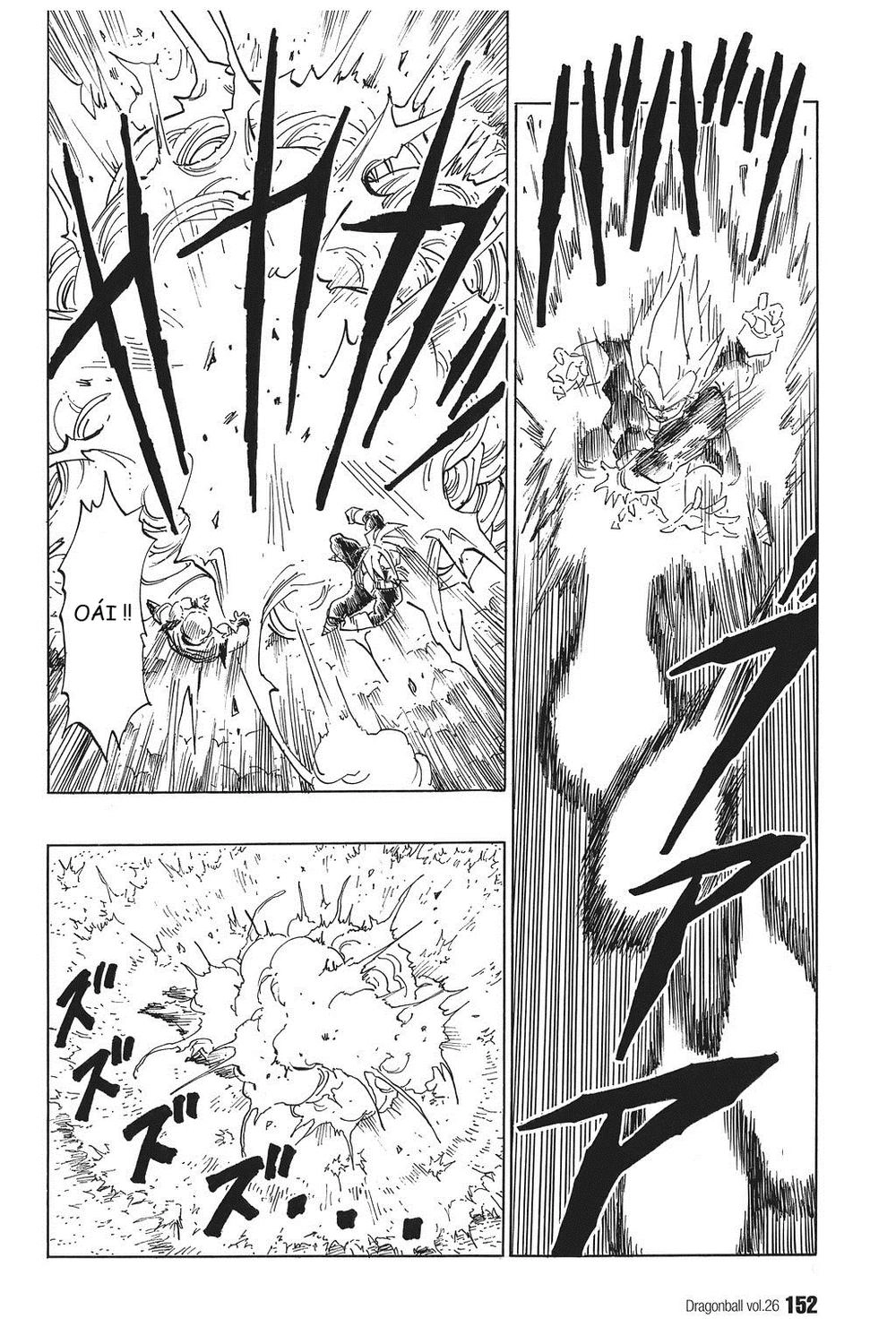 7 Viên Ngọc Rồng Chapter 385 - 7