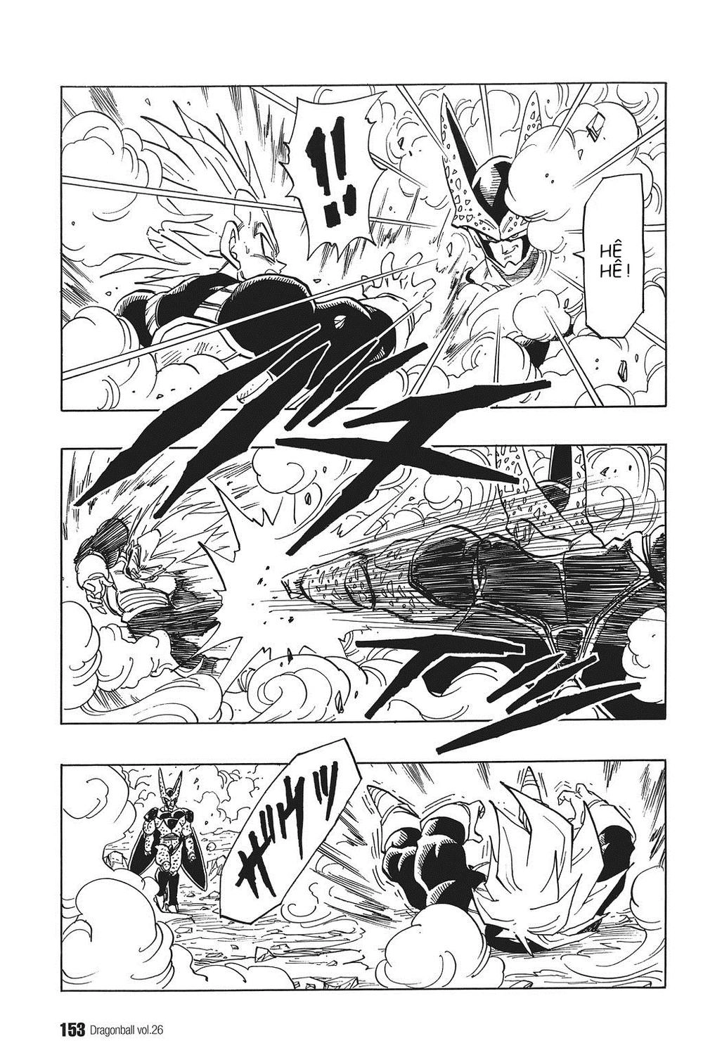 7 Viên Ngọc Rồng Chapter 385 - 8