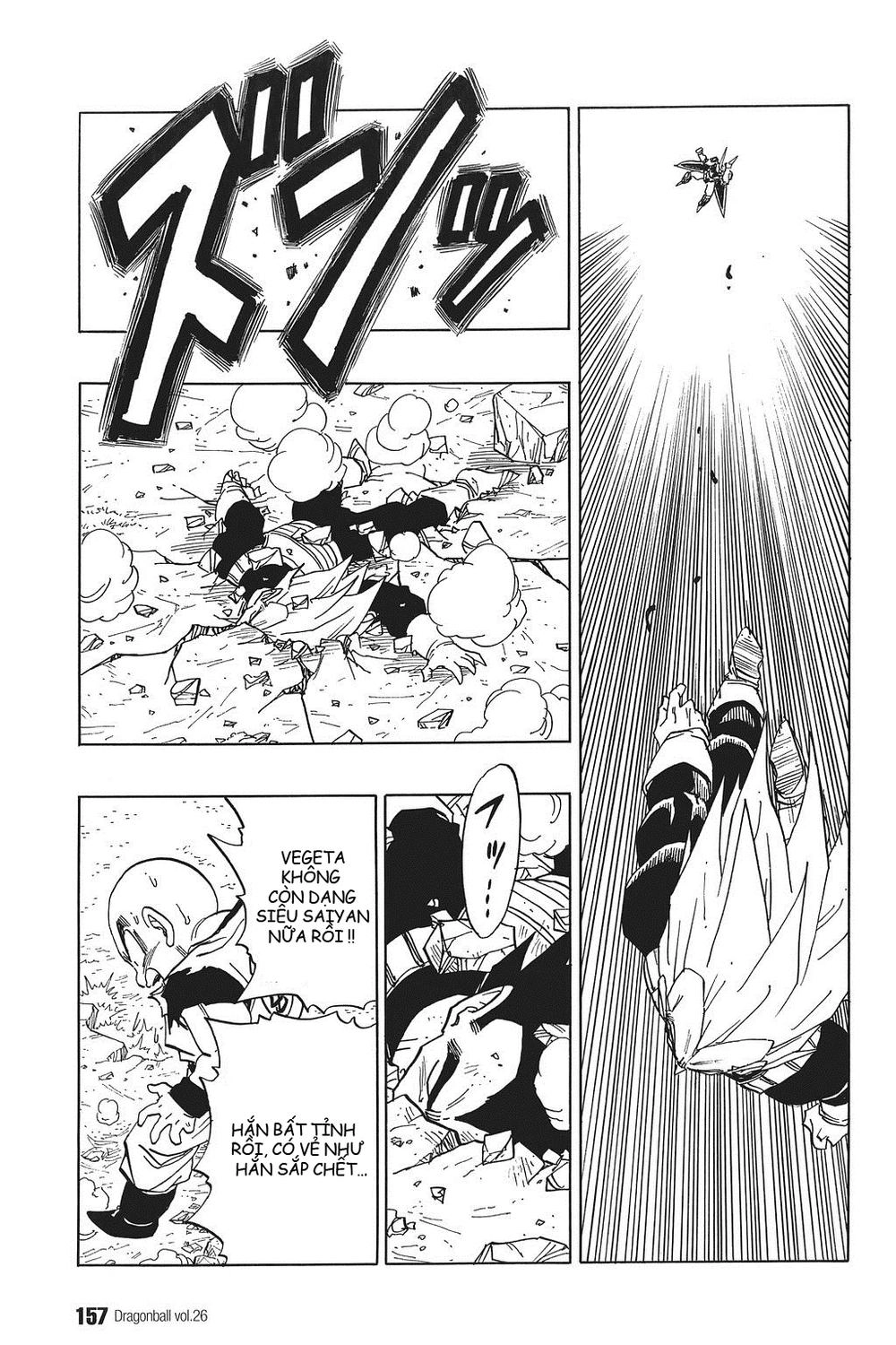 7 Viên Ngọc Rồng Chapter 385 - 12