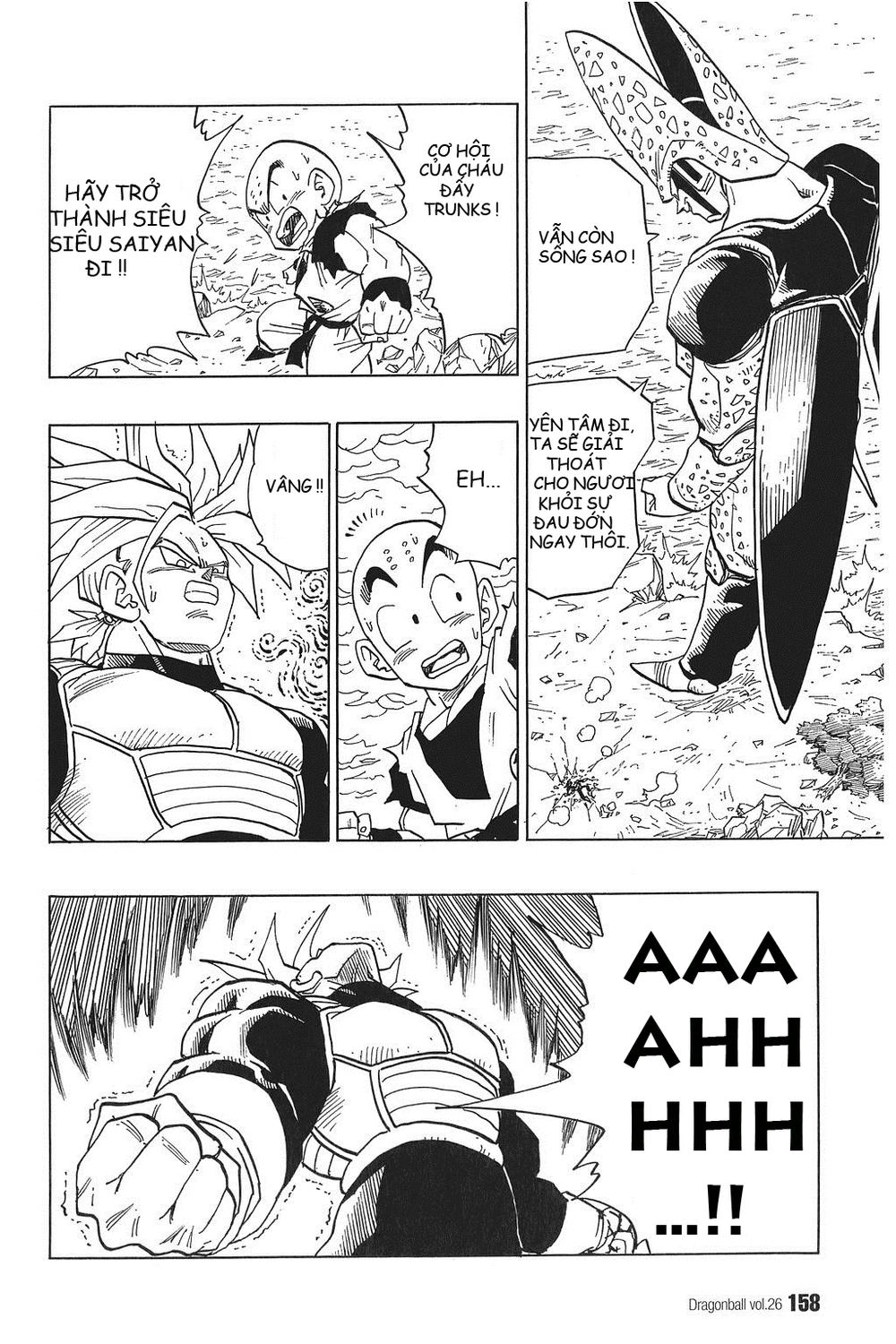 7 Viên Ngọc Rồng Chapter 385 - 13