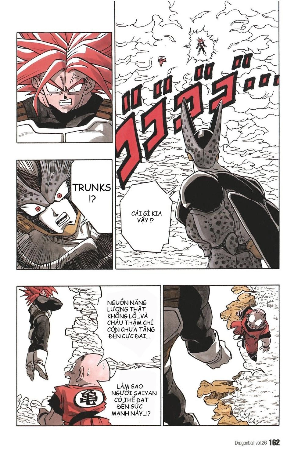 7 Viên Ngọc Rồng Chapter 386 - 3