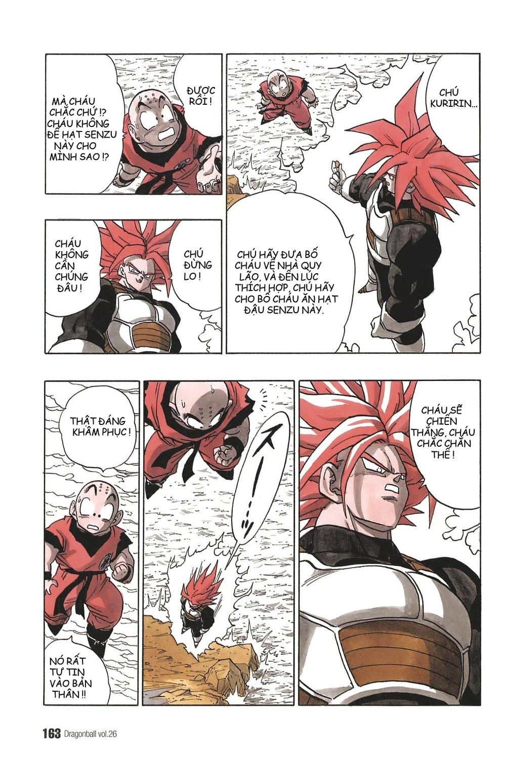 7 Viên Ngọc Rồng Chapter 386 - 4