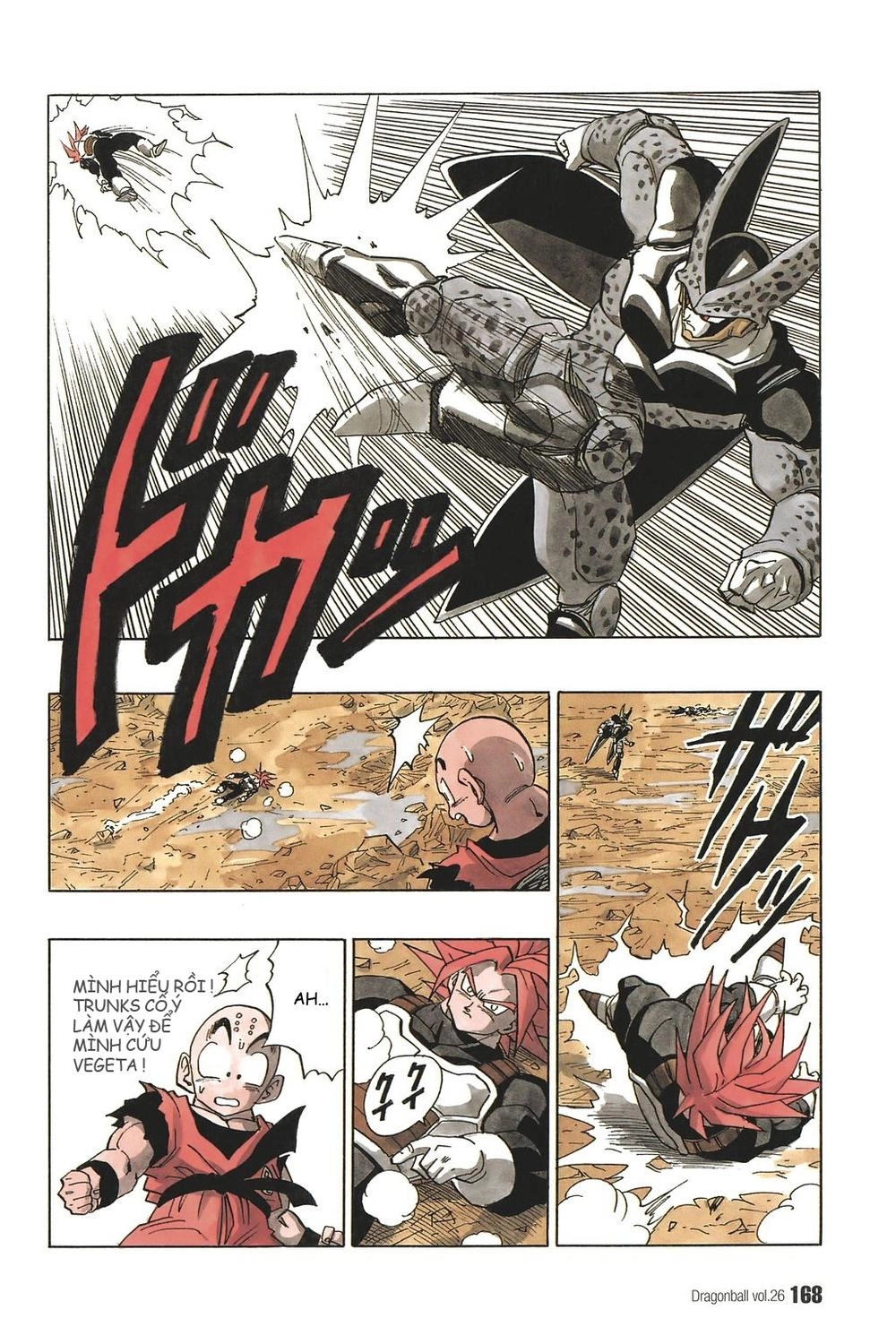 7 Viên Ngọc Rồng Chapter 386 - 9