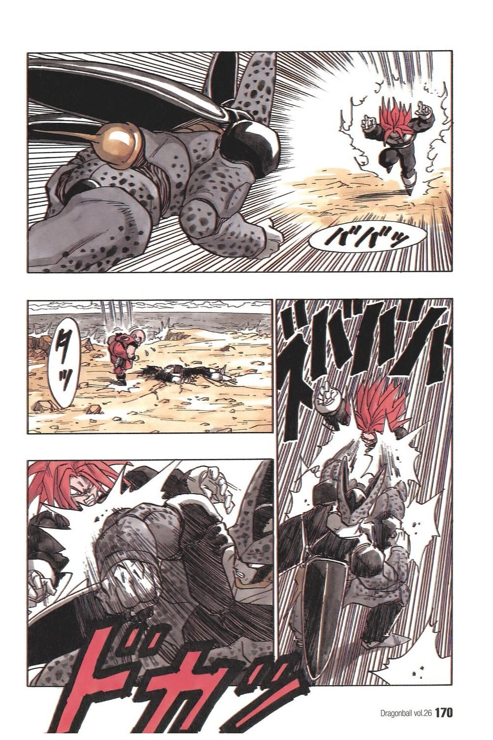 7 Viên Ngọc Rồng Chapter 386 - 11