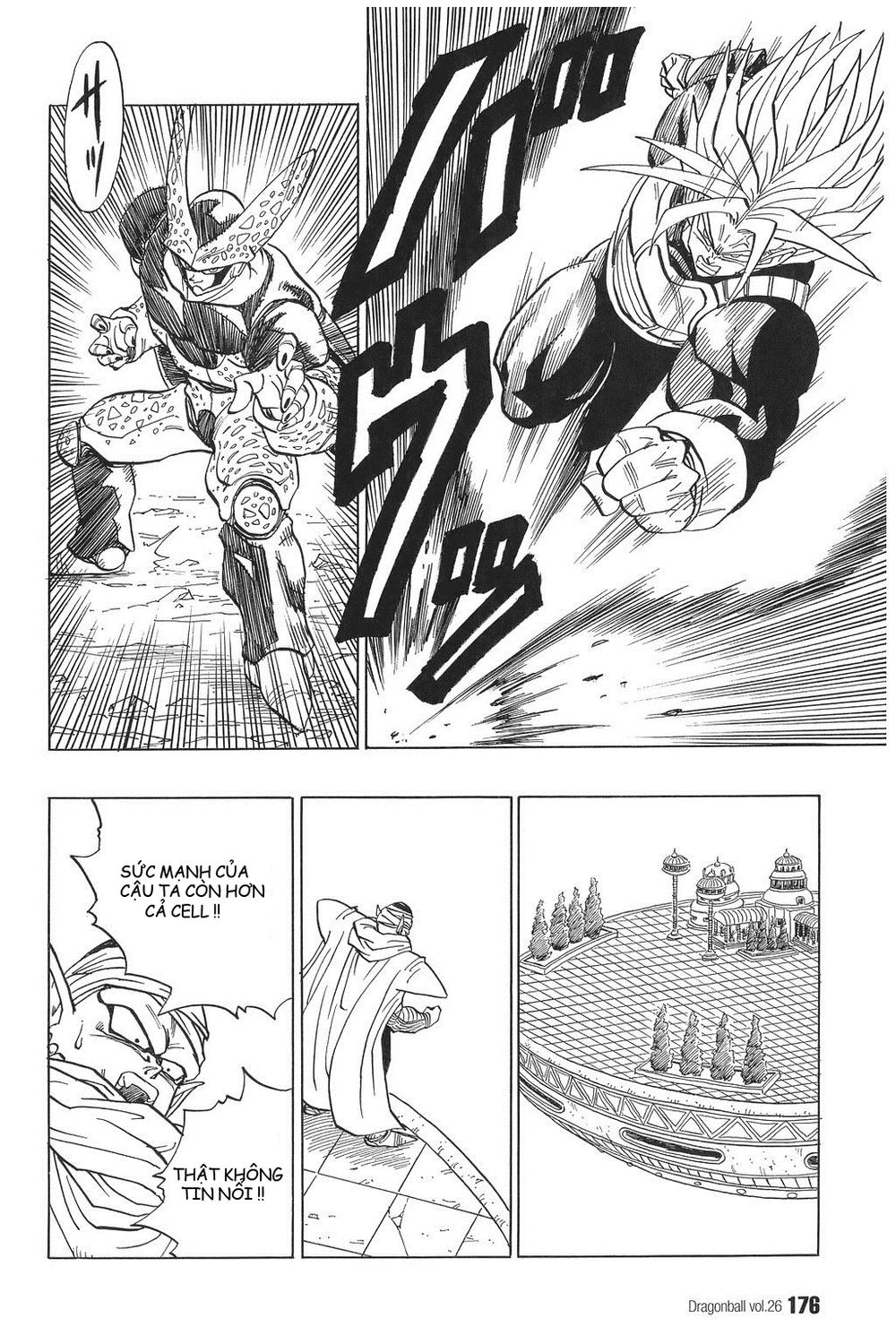 7 Viên Ngọc Rồng Chapter 387 - 3