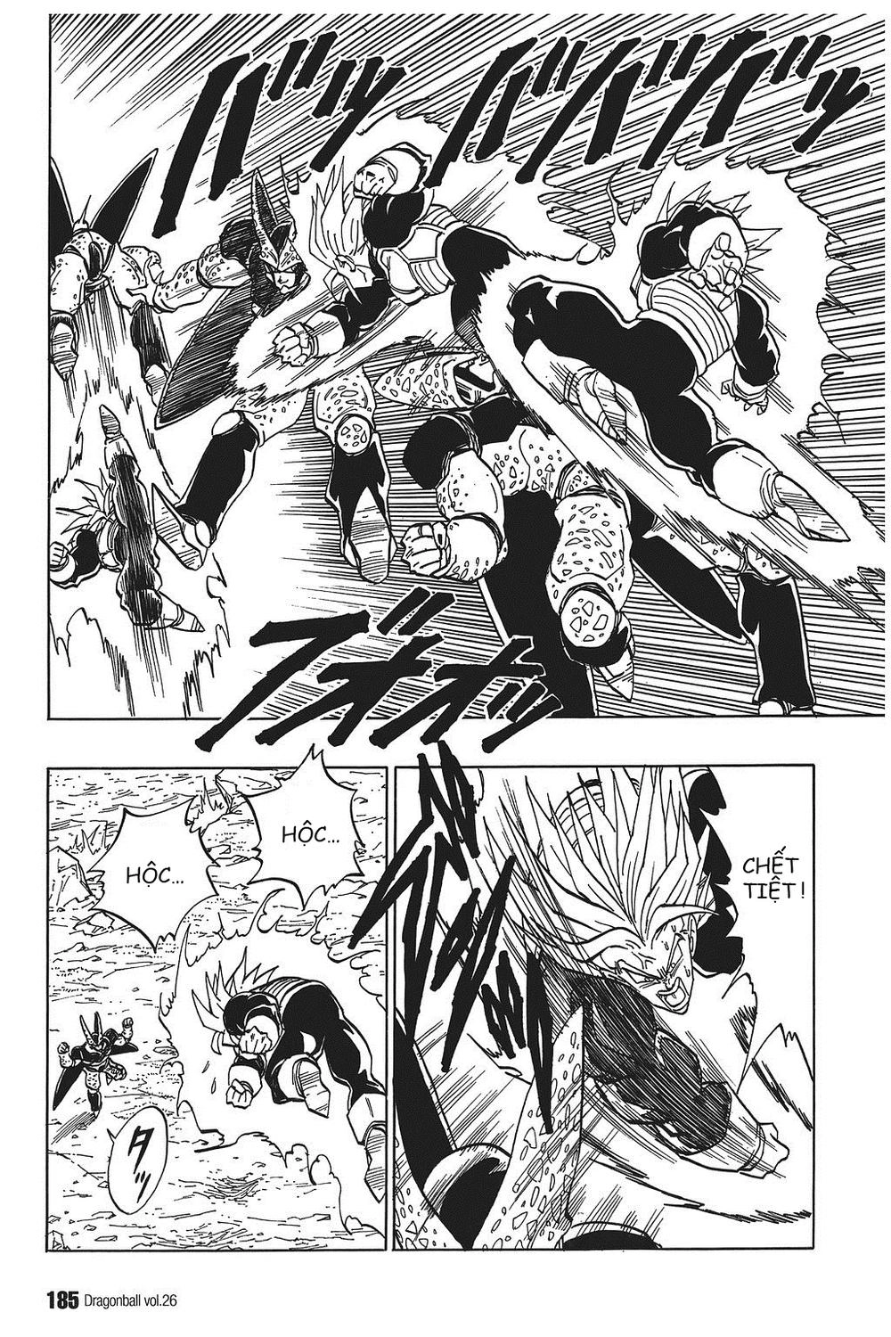 7 Viên Ngọc Rồng Chapter 387 - 12