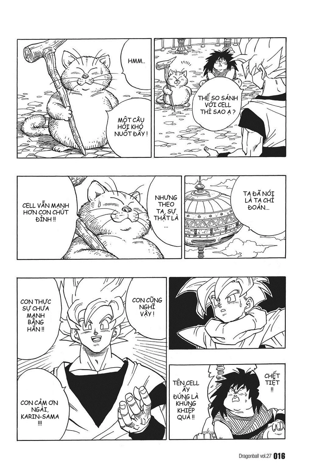 7 Viên Ngọc Rồng Chapter 391 - 14