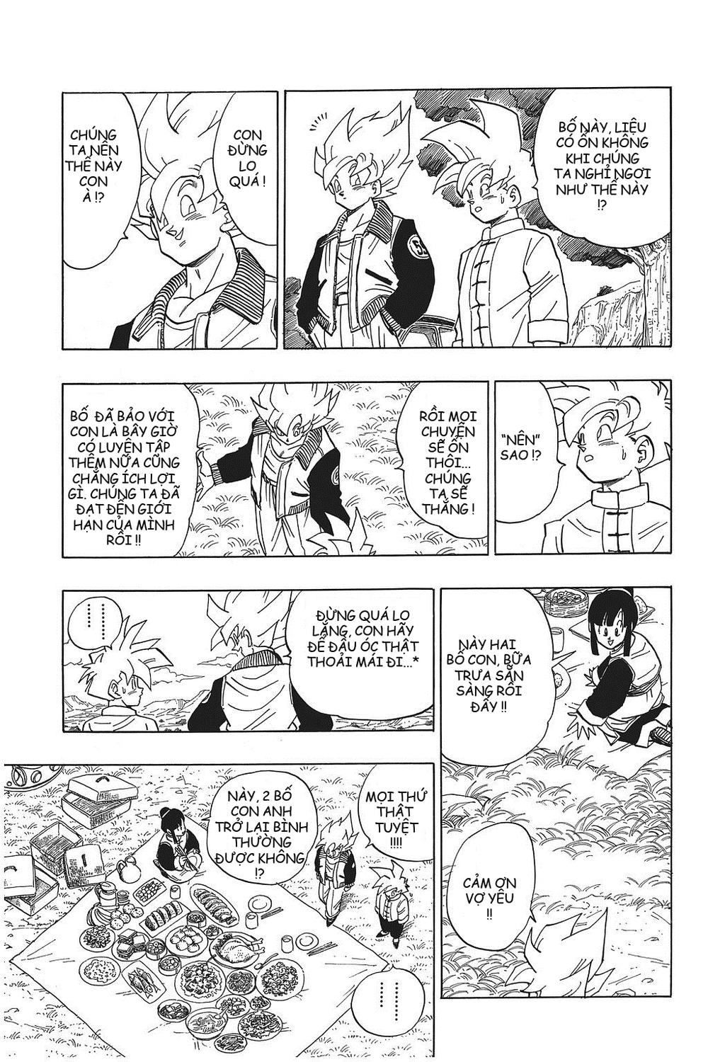 7 Viên Ngọc Rồng Chapter 392 - 2