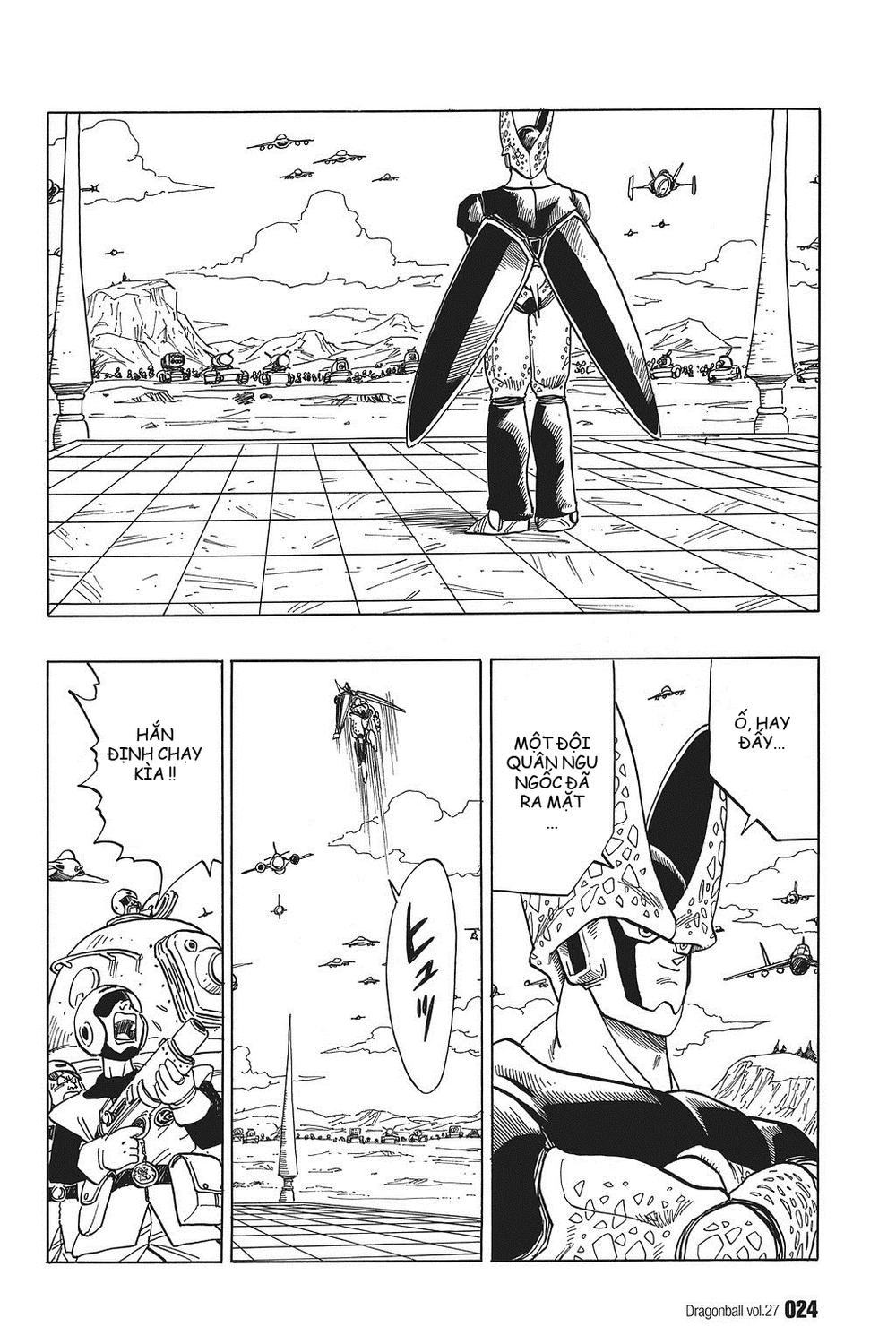 7 Viên Ngọc Rồng Chapter 392 - 5