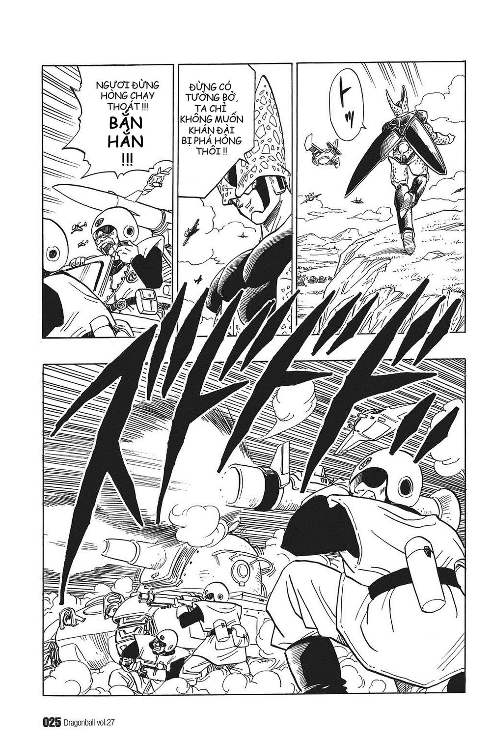 7 Viên Ngọc Rồng Chapter 392 - 6