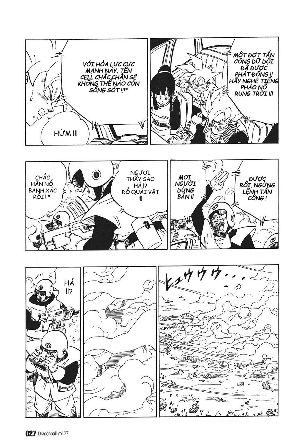 7 Viên Ngọc Rồng Chapter 392 - 8