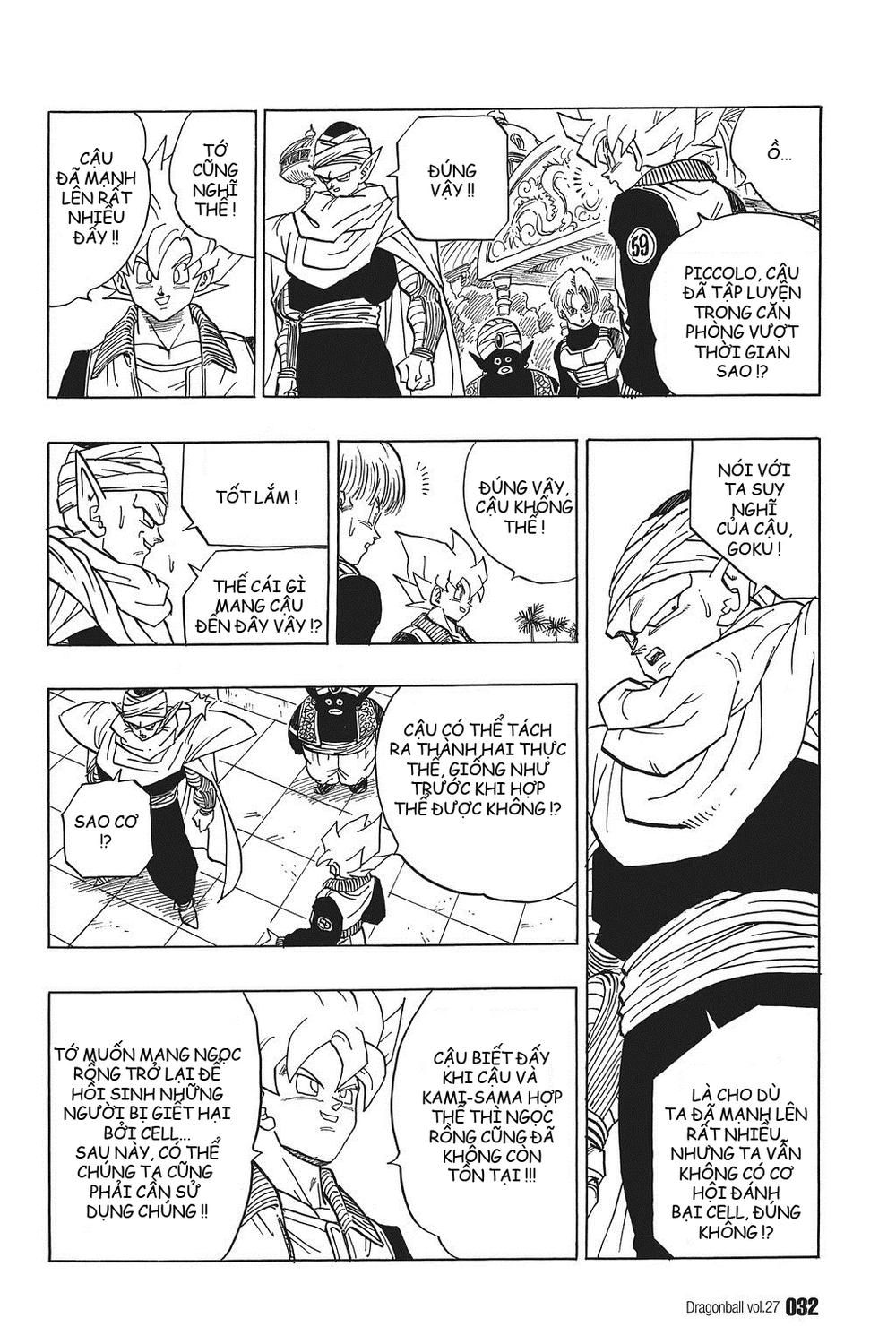 7 Viên Ngọc Rồng Chapter 392 - 13