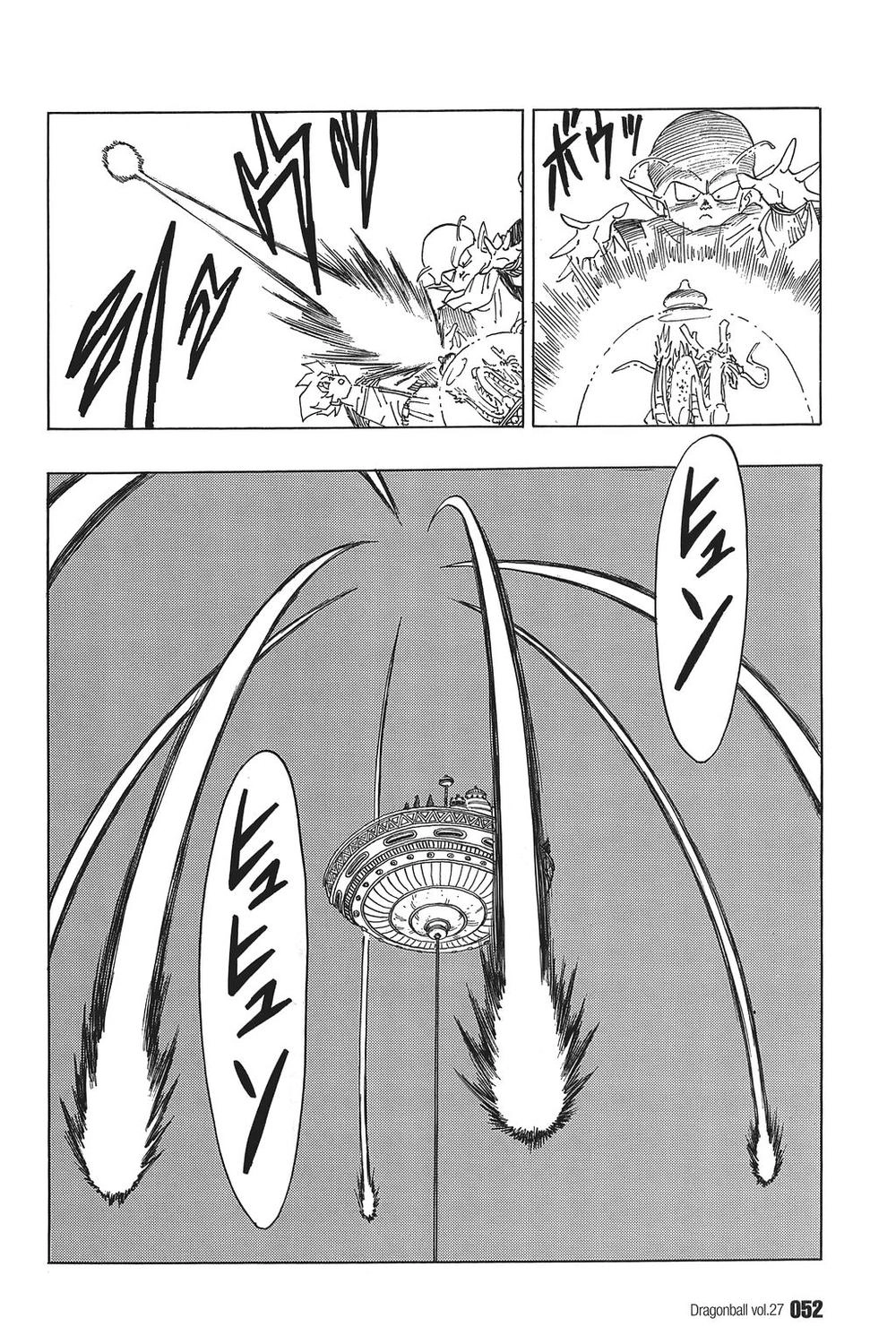 7 Viên Ngọc Rồng Chapter 394 - 4