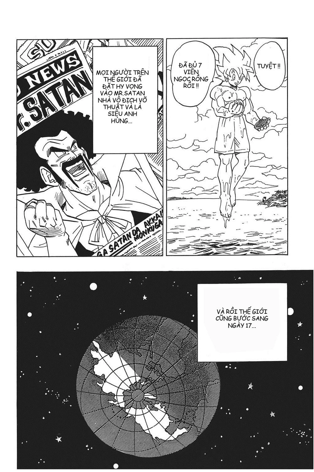 7 Viên Ngọc Rồng Chapter 394 - 8