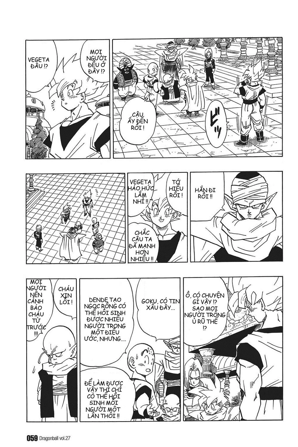 7 Viên Ngọc Rồng Chapter 394 - 11