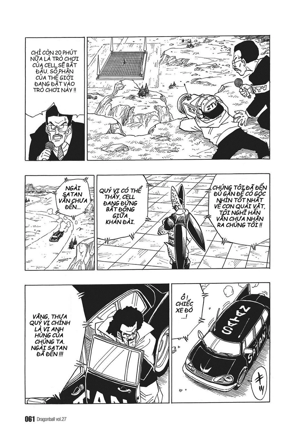 7 Viên Ngọc Rồng Chapter 394 - 13