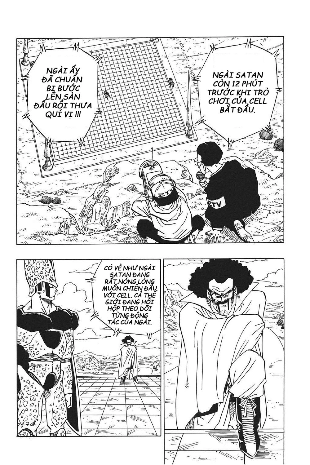 7 Viên Ngọc Rồng Chapter 395 - 2