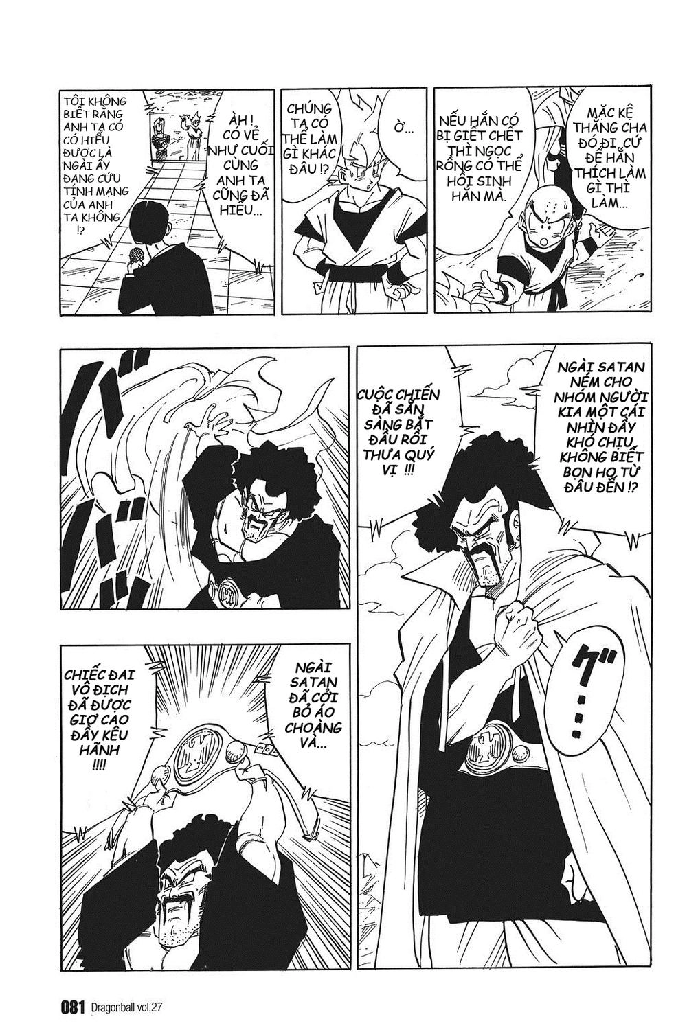 7 Viên Ngọc Rồng Chapter 396 - 5