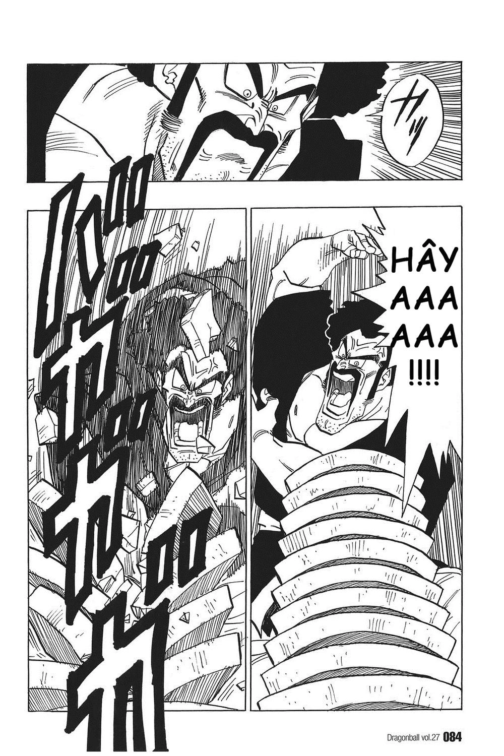 7 Viên Ngọc Rồng Chapter 396 - 8