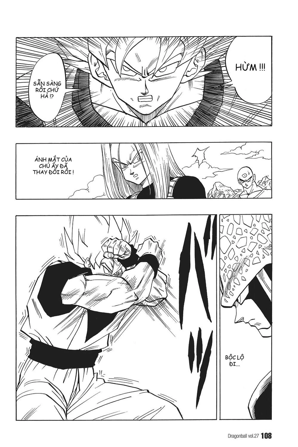 7 Viên Ngọc Rồng Chapter 398 - 4