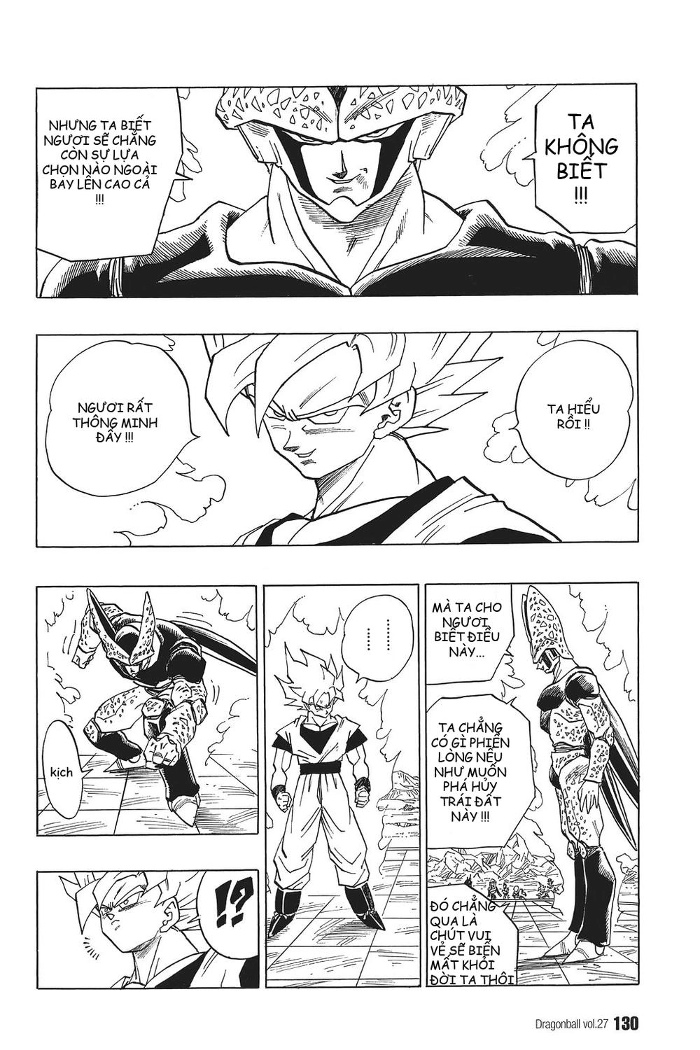 7 Viên Ngọc Rồng Chapter 399 - 12