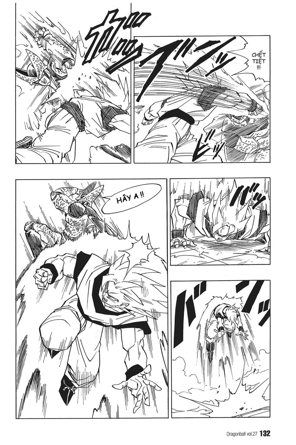 7 Viên Ngọc Rồng Chapter 399 - 14