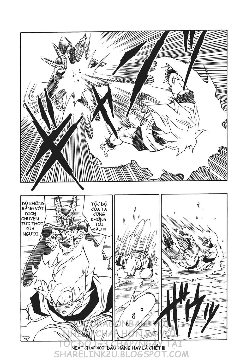 7 Viên Ngọc Rồng Chapter 399 - 15