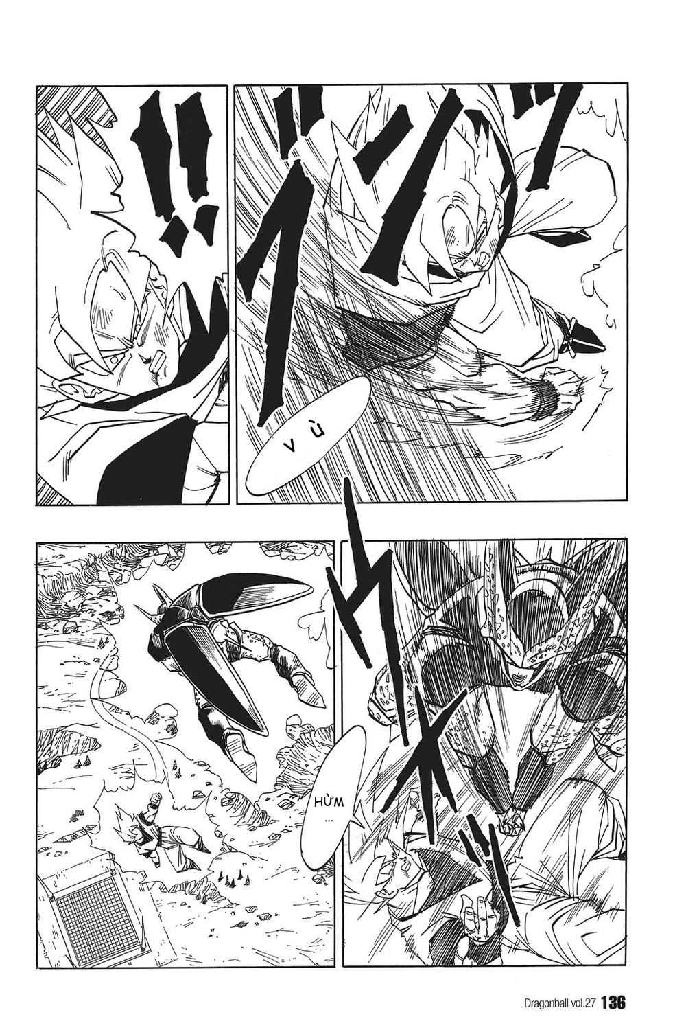 7 Viên Ngọc Rồng Chapter 400 - 4