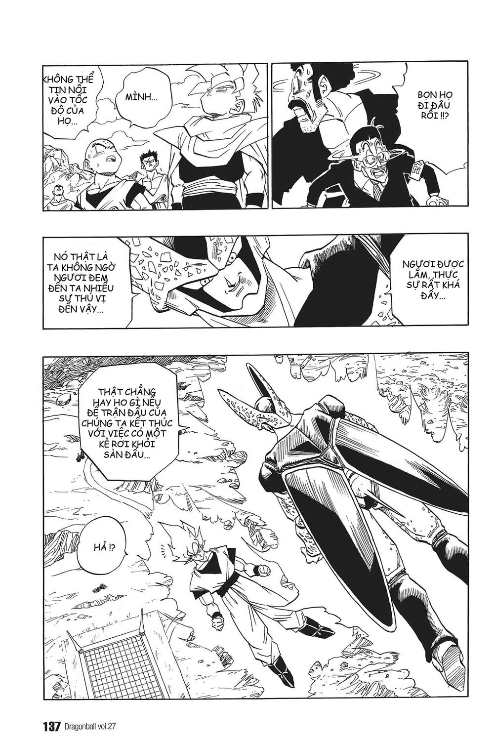 7 Viên Ngọc Rồng Chapter 400 - 5