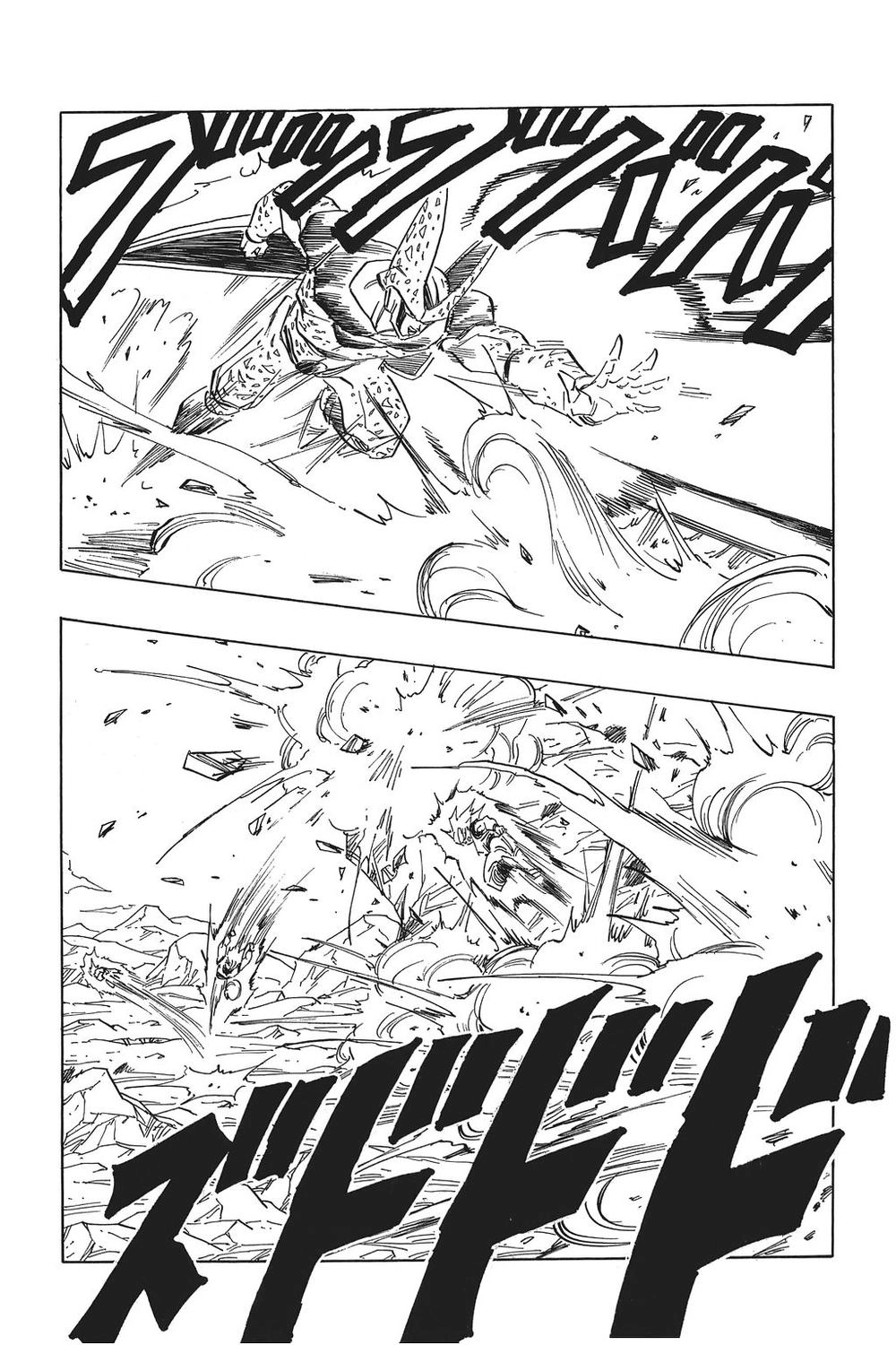 7 Viên Ngọc Rồng Chapter 400 - 13