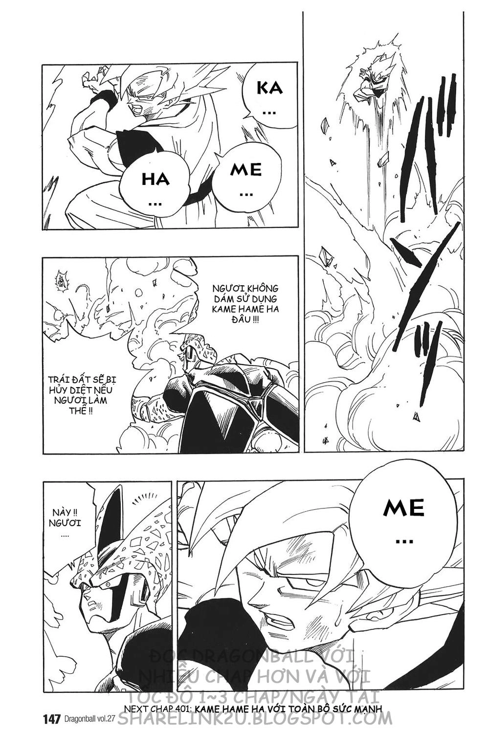 7 Viên Ngọc Rồng Chapter 400 - 15