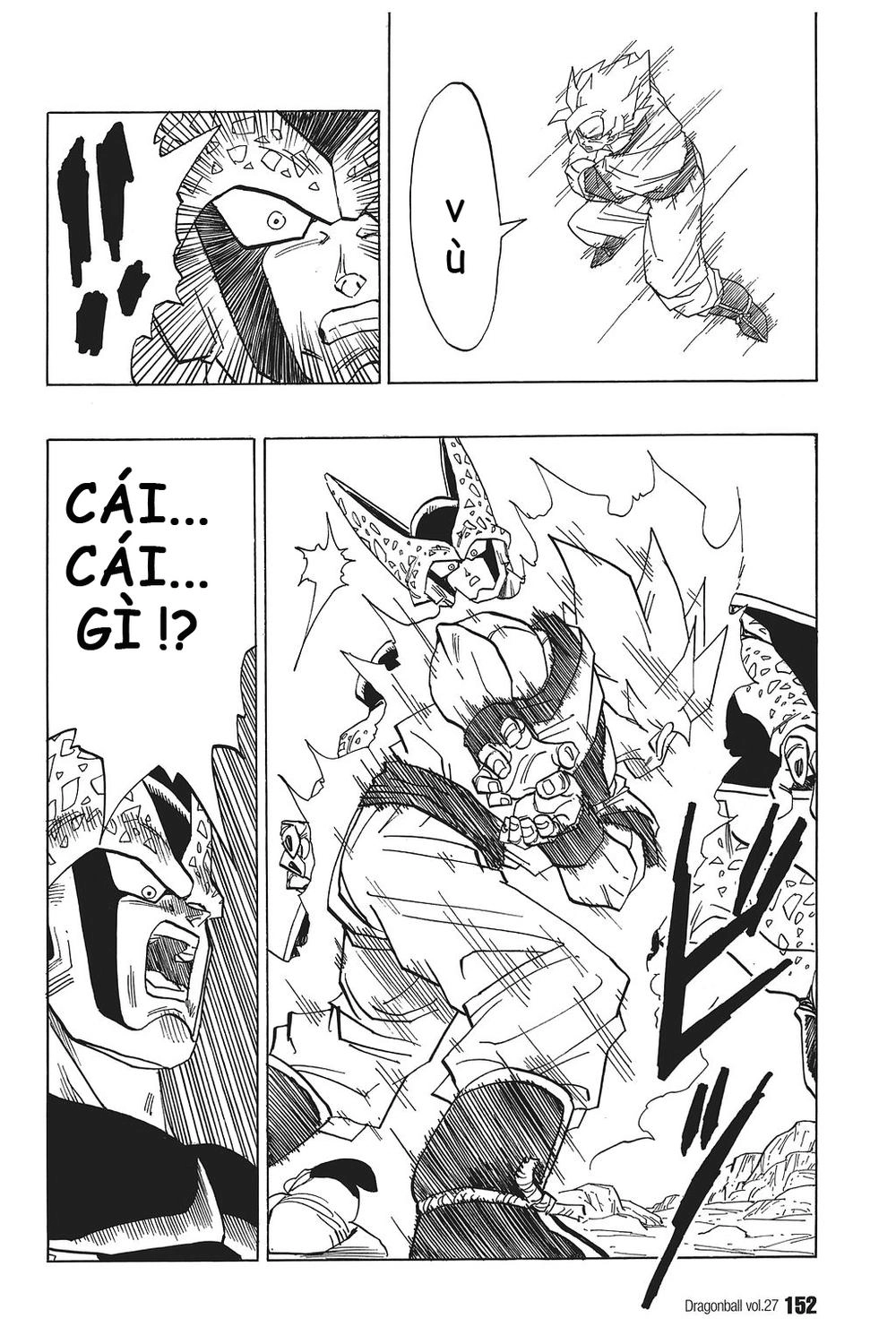 7 Viên Ngọc Rồng Chapter 401 - 5