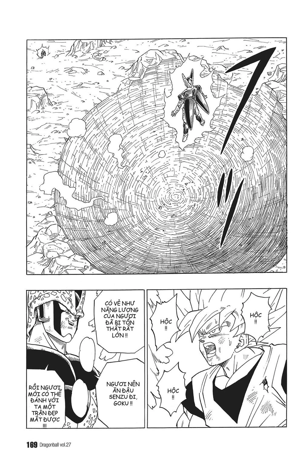 7 Viên Ngọc Rồng Chapter 402 - 9