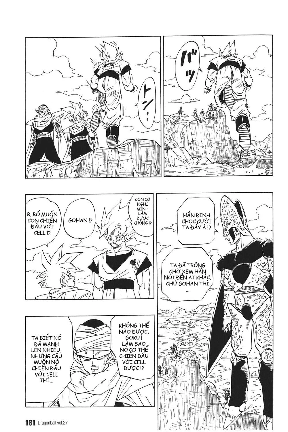 7 Viên Ngọc Rồng Chapter 403 - 7