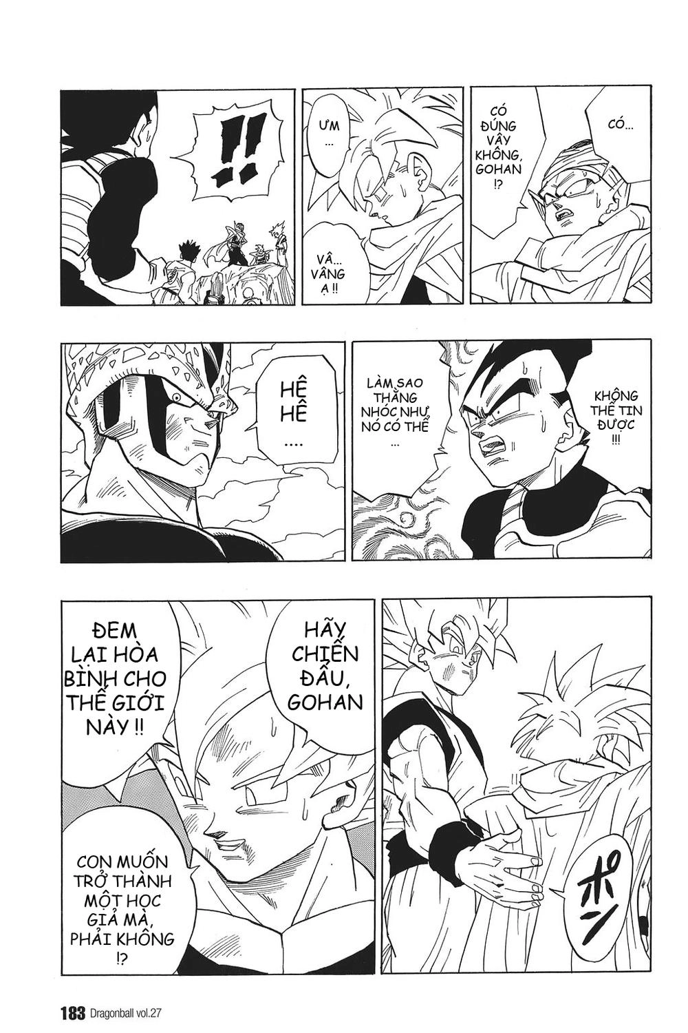 7 Viên Ngọc Rồng Chapter 403 - 9